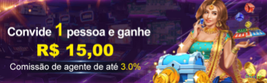 Recursos de Bônus 65vip